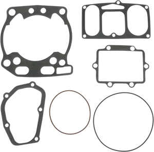 Moose Racing - Motor Gasket Kit with Seal - Complete Gasket and Oil Seal Kit - 811280MSE