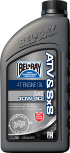 Bel-ray - Atv Trail Mineral 4t Engine Oil 10w-40 1l - 99050-B1LW Bel-ray - Atv Trail Mineral 4t Engine Oil 10w-40 1l - 99050-B1LW