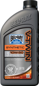 Bel-ray - V-twin Synthetic Engine Oil 10w-50 1l - 96915-BT1 Bel-ray - V-twin Synthetic Engine Oil 10w-50 1l - 96915-BT1