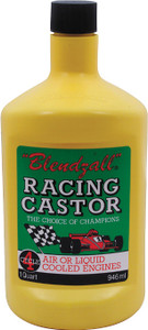 Blendzall - Racing Castor 4-cycle 45w 32oz - F-465 Blendzall - Racing Castor 4-cycle 45w 32oz - F-465