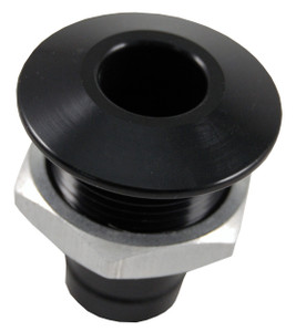 Blowsion - Billet Thru-hull Water Fitting Bilge Pump Outlet Black - 04-03-021 Blowsion - Billet Thru-hull Water Fitting Bilge Pump Outlet Black - 04-03-021