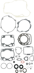 Moose Racing - Motor Gasket Kit with Seal - Complete Gasket and Oil Seal Kit - 811455MSE