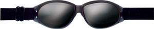 Bobster - Cruiser Sunglasses Black W/smoke Reflective Lens - BCA001R Bobster - Cruiser Sunglasses Black W/smoke Reflective Lens - BCA001R