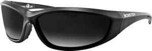 Bobster - Charger Sunglasses Black W/smoke Lens - ECHA001 Bobster - Charger Sunglasses Black W/smoke Lens - ECHA001