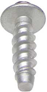 Bolt - Zinc Plated 6mm Shroud Screws 6x20mm 10/pk - 022-30620 Bolt - Zinc Plated 6mm Shroud Screws 6x20mm 10/pk - 022-30620