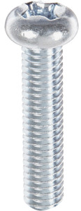 Bolt - Pan Head Phillips Screw 6x1.0x30mm 10/pk - 022-20630