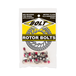 Bolt - Rotor Bolts Yam - 2009-YRTR Bolt - Rotor Bolts Yam - 2009-YRTR