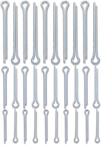 Bolt - Cotter Pin Assortment 75 Piece Kit - SV-COTTER Bolt - Cotter Pin Assortment 75 Piece Kit - SV-COTTER