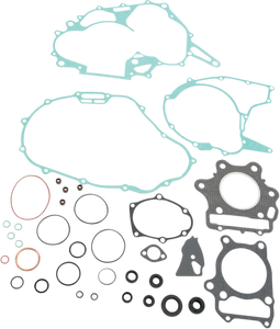 Moose Racing - Motor Gasket Kit with Seal - Complete Gasket and Oil Seal Kit - 811801MSE