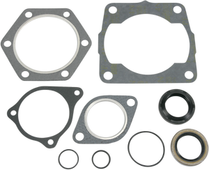 Moose Racing - Motor Gasket Kit with Seal - Complete Gasket and Oil Seal Kit - 811807MSE