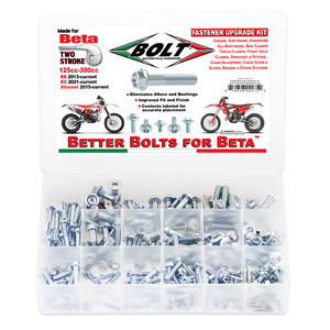 Bolt - Pro-pack Beta 2stk Rr/rx/xtrainer - BTPP-2T
