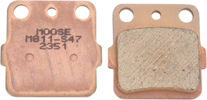 Moose Utility - XCR Brake Pads - Front/Rear - XCR Sintered Brake Pads - M811-S47