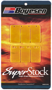 Boyesen - Super Stock Single Stage Reeds Snow - 547SF1