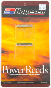 Boyesen - Motorcycle Rad Valve Reeds - RL-20