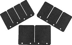 Boyesen - Carbon Tech Snowmobile Reeds - 277MT