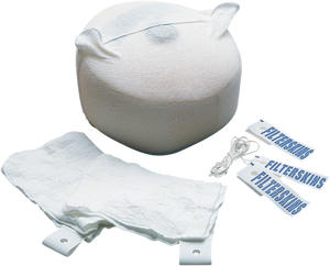 Moose Racing - Filterskins - Quick-Release Filter Skin - M819-90