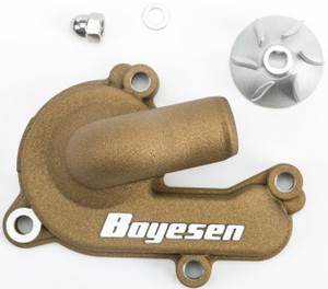 Boyesen - Waterpump Cover & Impeller Kit Magnesium - WPK-44AM