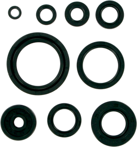 Moose Racing - Motor Seals - Oil Seals - 822117MSE