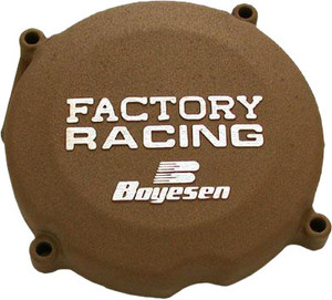 Boyesen - Factory Racing Ignition Cover Magnesium - SC-02M Boyesen - Factory Racing Ignition Cover Magnesium - SC-02M