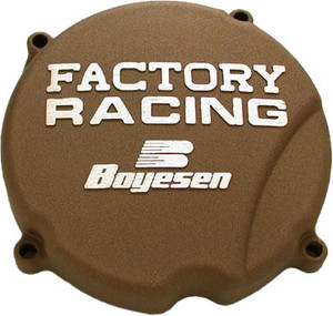 Boyesen - Factory Racing Ignition Cover Magnesium - SC-03M Boyesen - Factory Racing Ignition Cover Magnesium - SC-03M