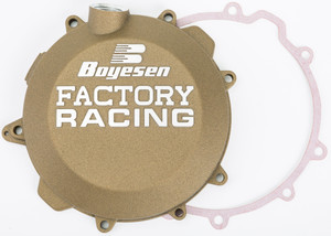 Boyesen - Factory Racing Clutch Cover Magnesium - CC-42CM Boyesen - Factory Racing Clutch Cover Magnesium - CC-42CM