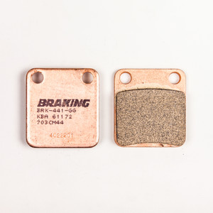 Braking - Brake Pad Set Sintered Sport - 703CM44 Braking - Brake Pad Set Sintered Sport - 703CM44