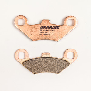 Braking - Brake Pad Set Sintered Sport - 857CM44