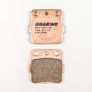Braking - Brake Pad Set Sintered Sport - 686CM44
