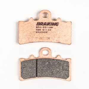 Braking - Brake Pad Set Sintered Sport - 952CM55