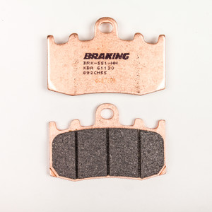 Braking - Brake Pad Set Sintered Sport - 892CM55
