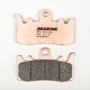 Braking - Brake Pad Set Sintered Sport - 960CM55