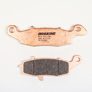 Braking - Brake Pad Set Sintered Sport - 787CM55 Braking - Brake Pad Set Sintered Sport - 787CM55