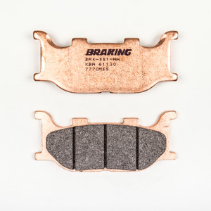 Braking - Brake Pad Set Sintered Sport - 777CM55