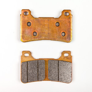Braking - Brake Pad Set Super Sintered P1r - P1R899 Braking - Brake Pad Set Super Sintered P1r - P1R899