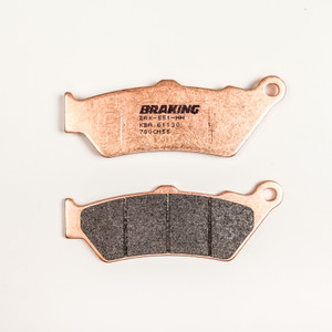 Braking - Brake Pad Set Sintered Sport - 780CM55