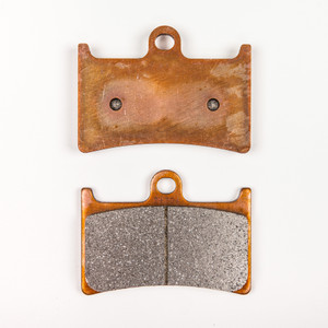 Braking - Brake Pad Set Super Sintered P1r - P1R786 Braking - Brake Pad Set Super Sintered P1r - P1R786