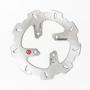 Braking - Rotor Rear - KT06RID