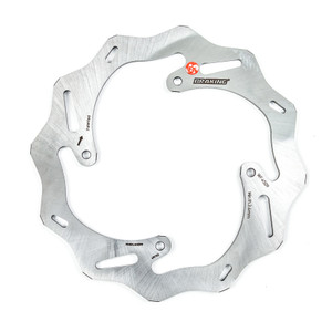 Braking - Rotor Rear - WF4509