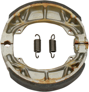 Moose Utility - Brake Shoes - Front/Rear - Brake Shoes - M9100