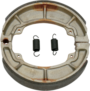 Moose Utility - Brake Shoes - Rear - Honda - Brake Shoes - M9122
