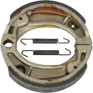 Moose Racing - Brake Shoes - Honda - Brake Shoes - M9126