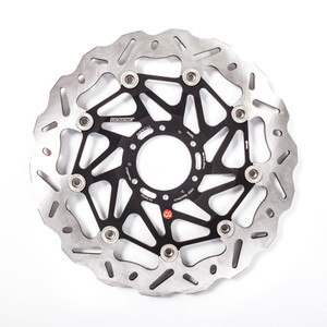 Braking - Sk2 Directional Rotor Left - WK005L Braking - Sk2 Directional Rotor Left - WK005L