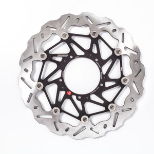Braking - Sk2 Directional Rotor Left - WK113L Braking - Sk2 Directional Rotor Left - WK113L