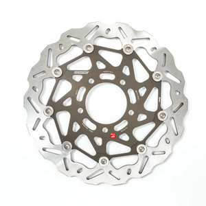 Braking - Sk2 Directional Rotor Left - WK124L