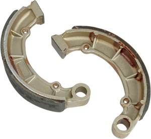 Moose Utility - Brake Shoes - Rear - Kawasaki - Brake Shoes - M9145