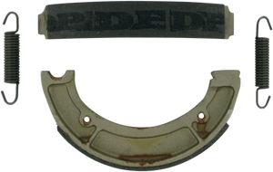 Moose Utility - Brake Shoes - Rear - Yamaha - Brake Shoes - M9152