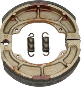 Moose Utility - Brake Shoes - Front - Suzuki - Brake Shoes - M9155