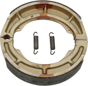 Moose Utility - Brake Shoes - Rear - Suzuki - Brake Shoes - M9157
