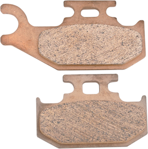 Moose Utility - XCR Brake Pads - Front/Rear - XCR Sintered Brake Pads - M919-S47