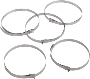 Moose Utility - Boot Clamp - 5mm x 254mm - Boot Clamp - 92091.1